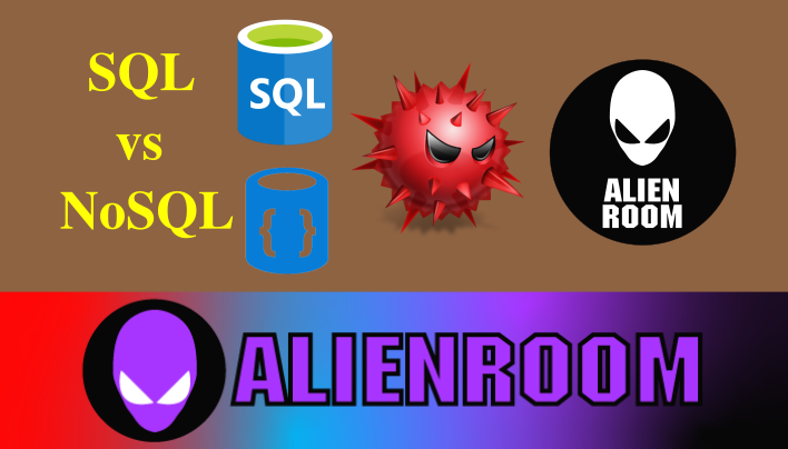 Difference between SQL vs NoSQL - AlienRoom - Newsletter