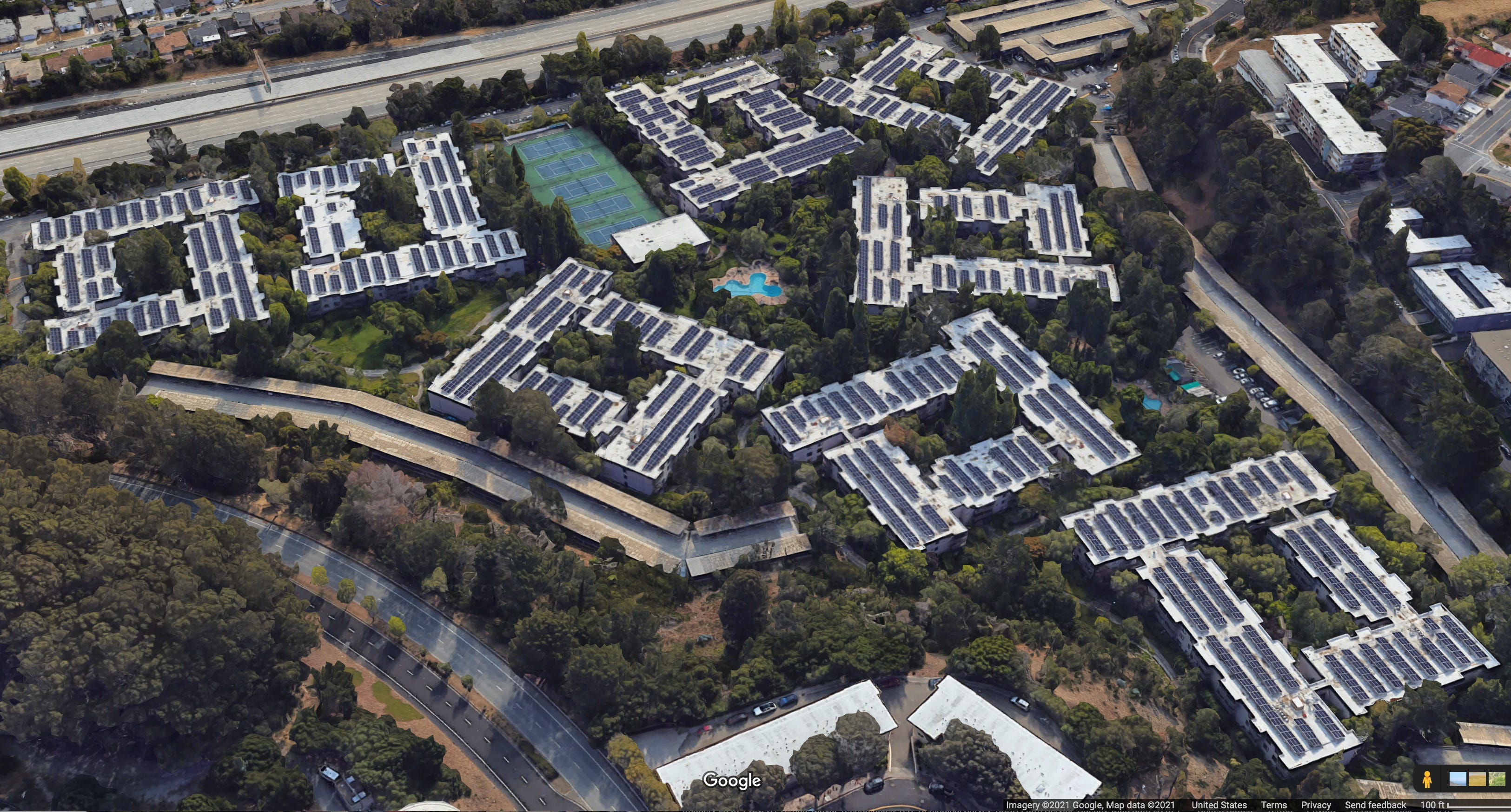Shelter Creek Condominiums - Pumping Heat