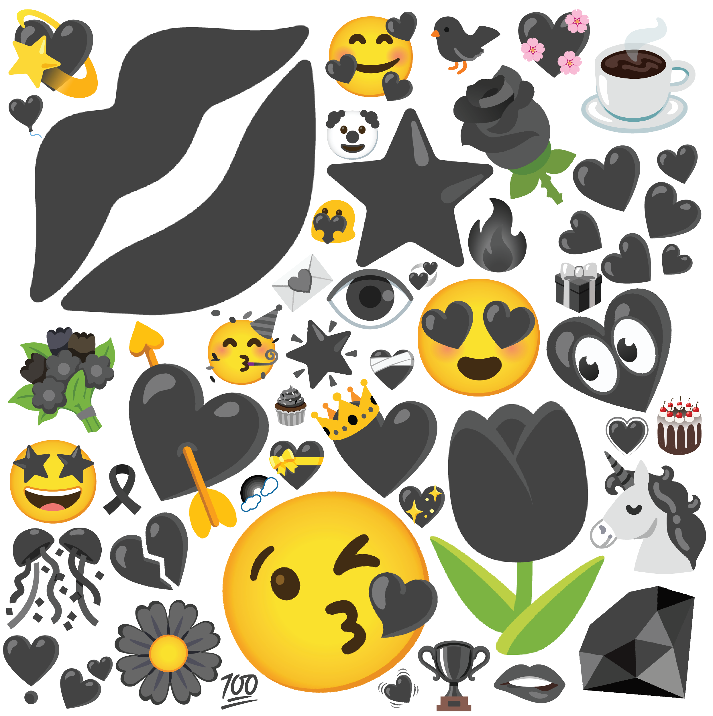 Emoji kitchen on sale