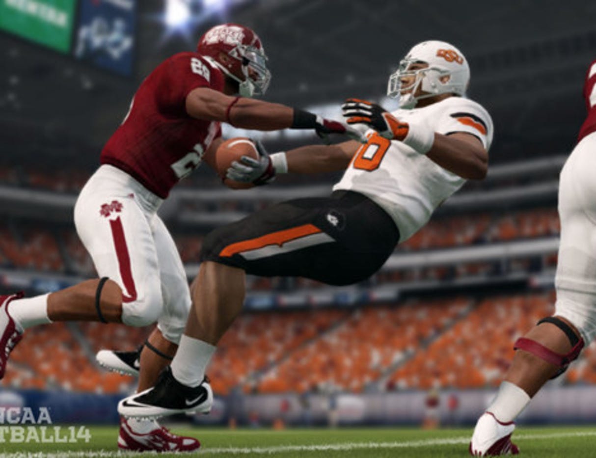 Ncaa football 14 xbox 360 amazon store