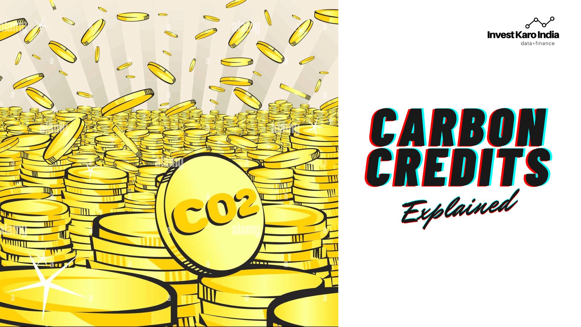Carbon Credits, Explained 🪙 by Tar Invest Karo India