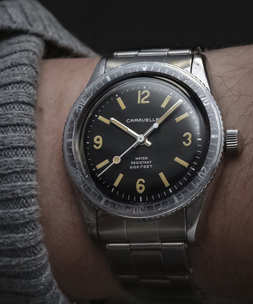 Caravelle devil diver for sale new arrivals