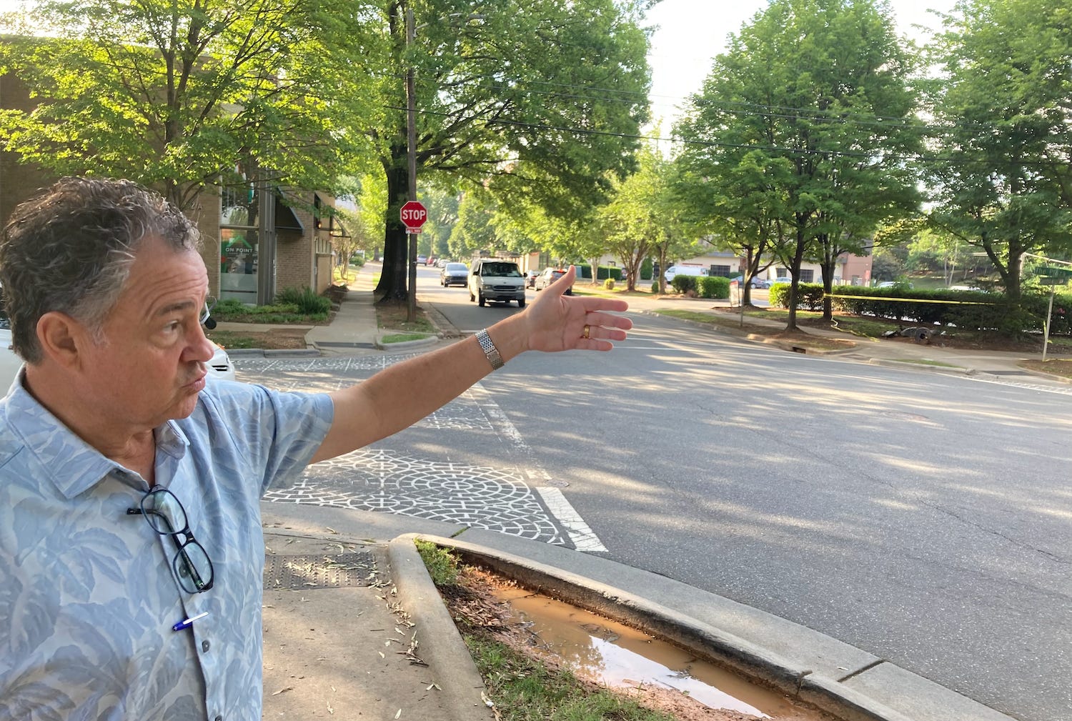 A developer's view of PlazaMidwood The Charlotte Ledger