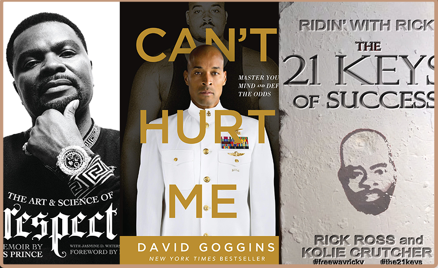 3 Books by Legends Every Black Man Should Read