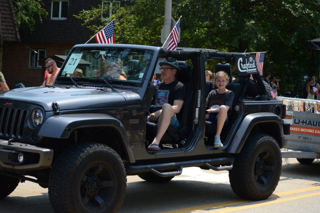 PHOTO GALLERY Mokena Chamber of Commerce's 2021 Fourth of July Parade