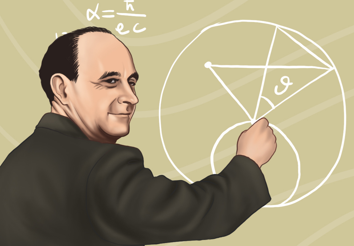 Enrico Fermi Creator of the first nuclear reactor