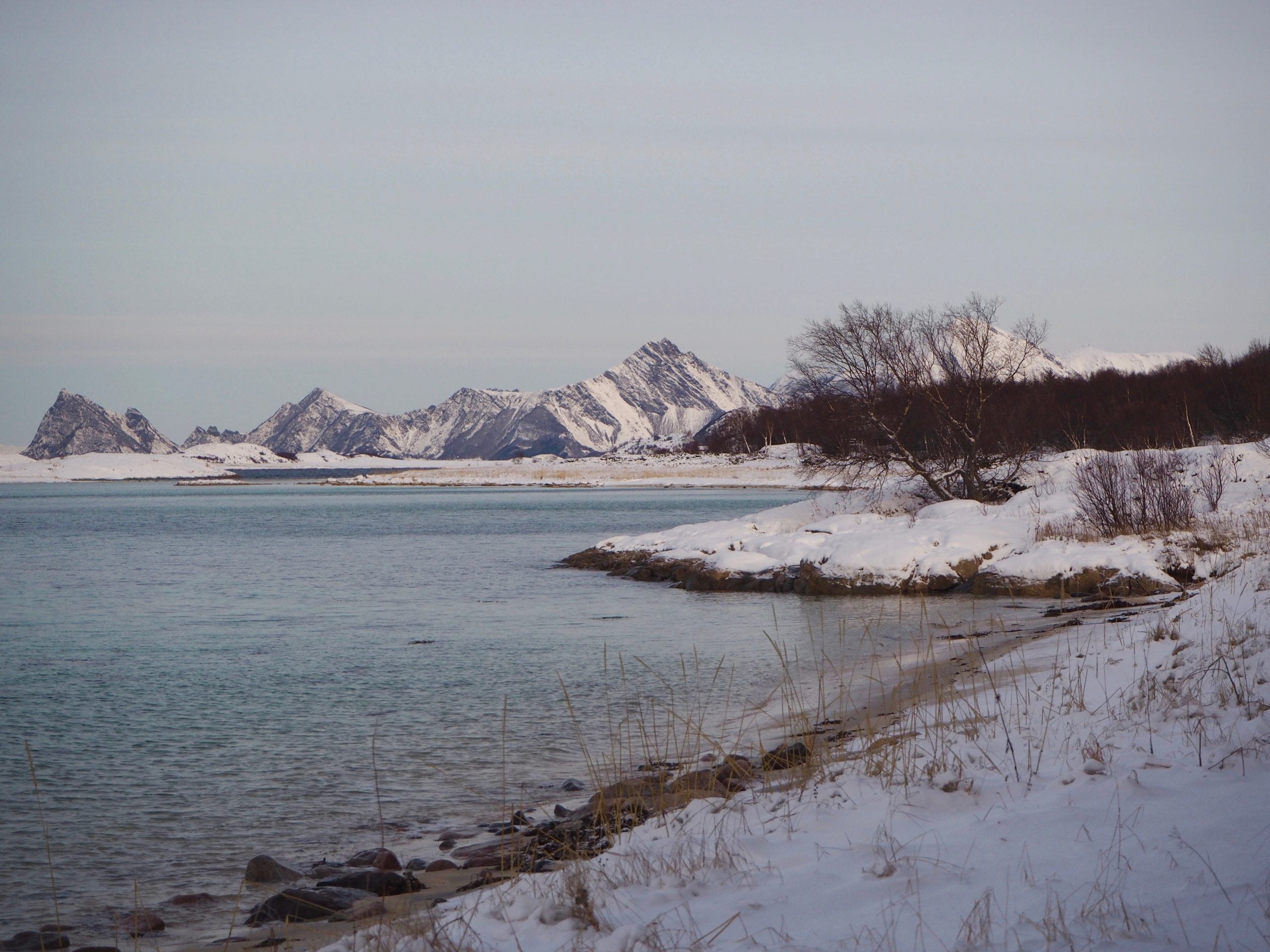 Exploring Norway with Randi Skaug - Norway’s first woman to climb Everest