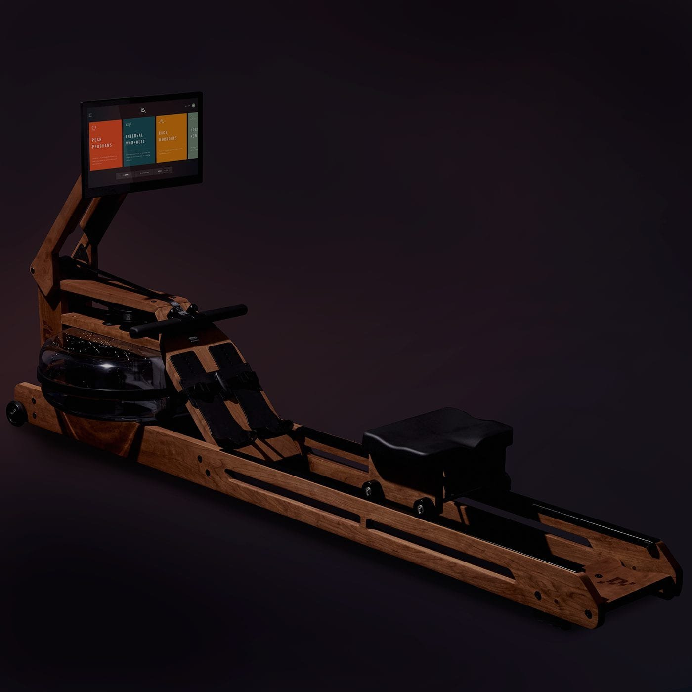 Ergatta Rower by Omar Shahine OmarKnows