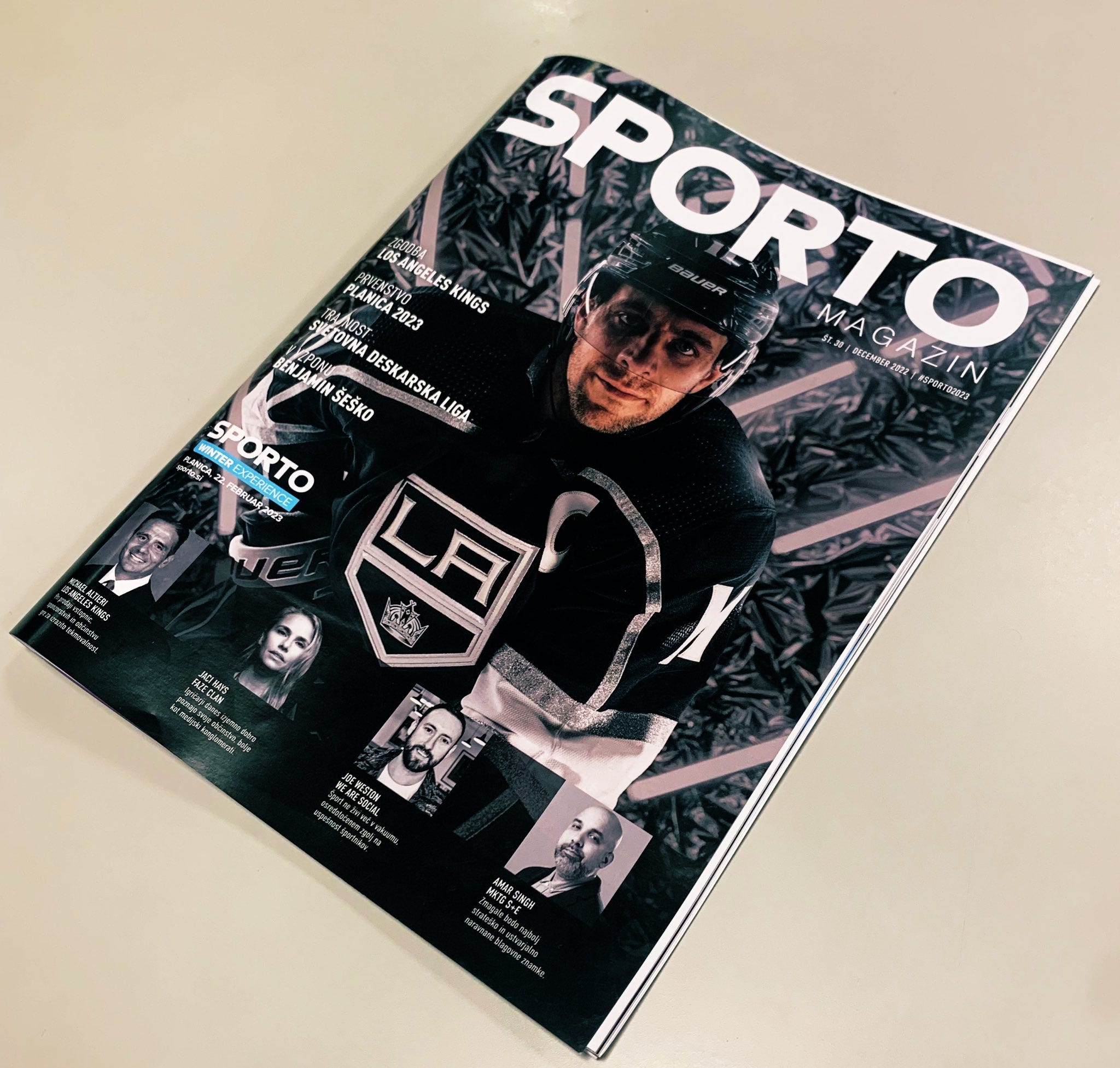 The best sports marketing campaigns of 2022 and paying tribute to Pelé