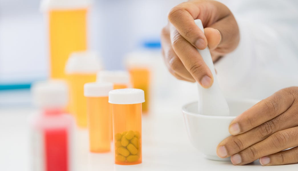 An Objective Look at Compounding Pharmacies and their Role in