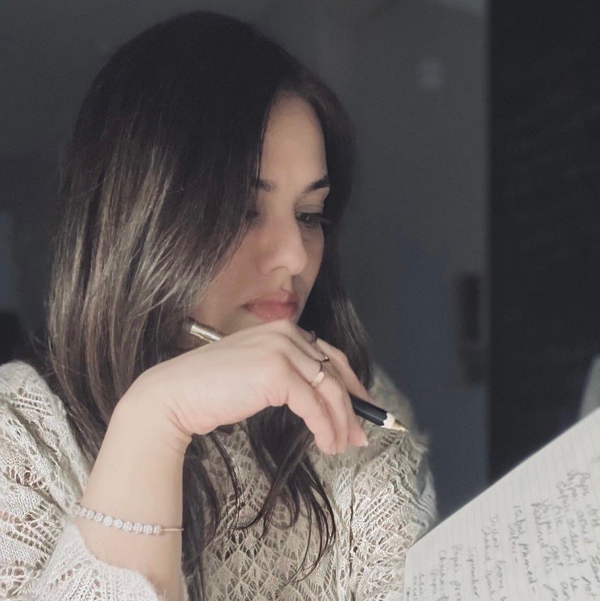 Nasha U. Khan | Substack
