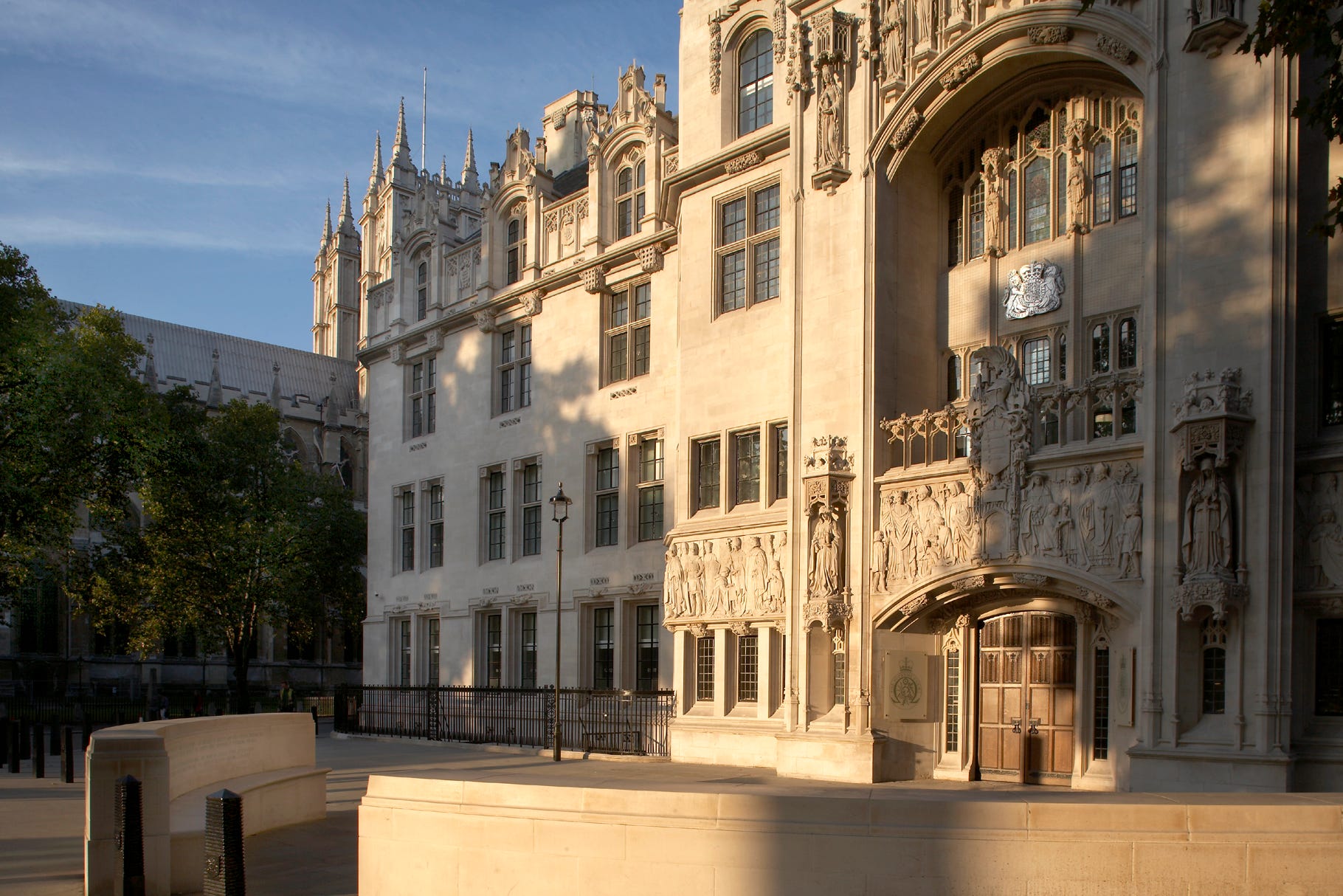 The place where supreme best sale court was in 1820