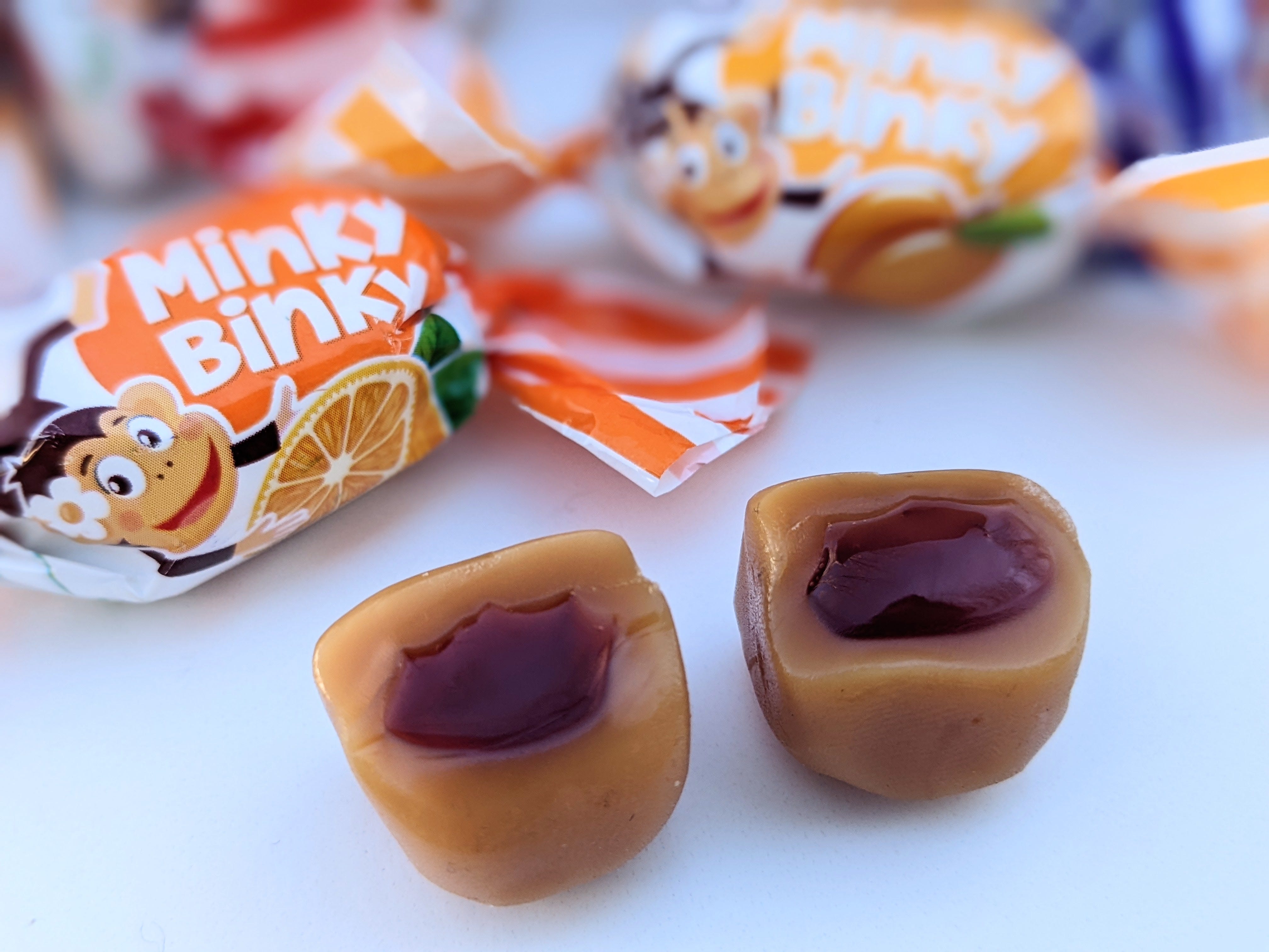 This Ukrainian Candy Is One of the Best Candies I've Ever Eaten