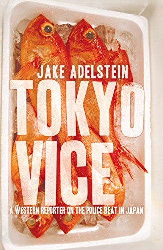 Jake Adelstein Tokyo Vice Review 