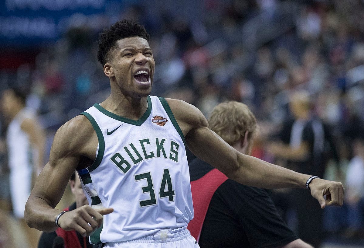 How to talk about Giannis Antetokounmpo's future responsibly