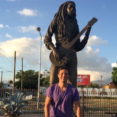 Ash Jurberg | Substack