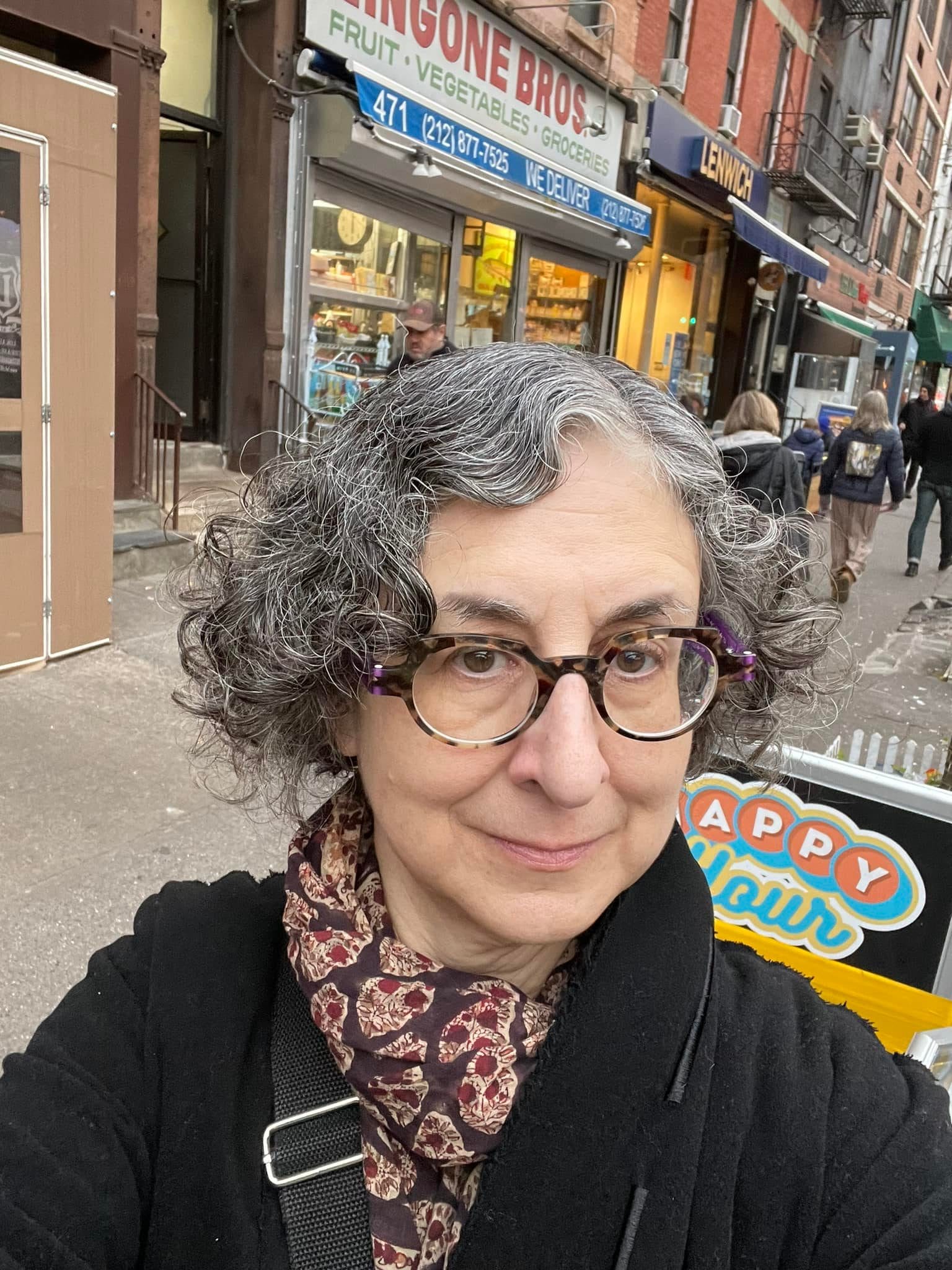 Ellen Kushner | Substack