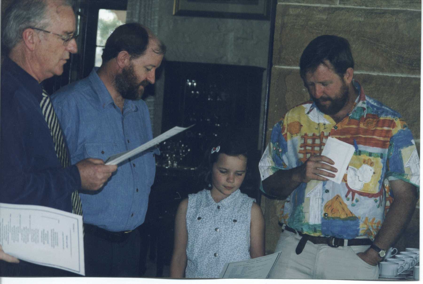 Durack OPUS 1998 26 Song by Patrick Durack