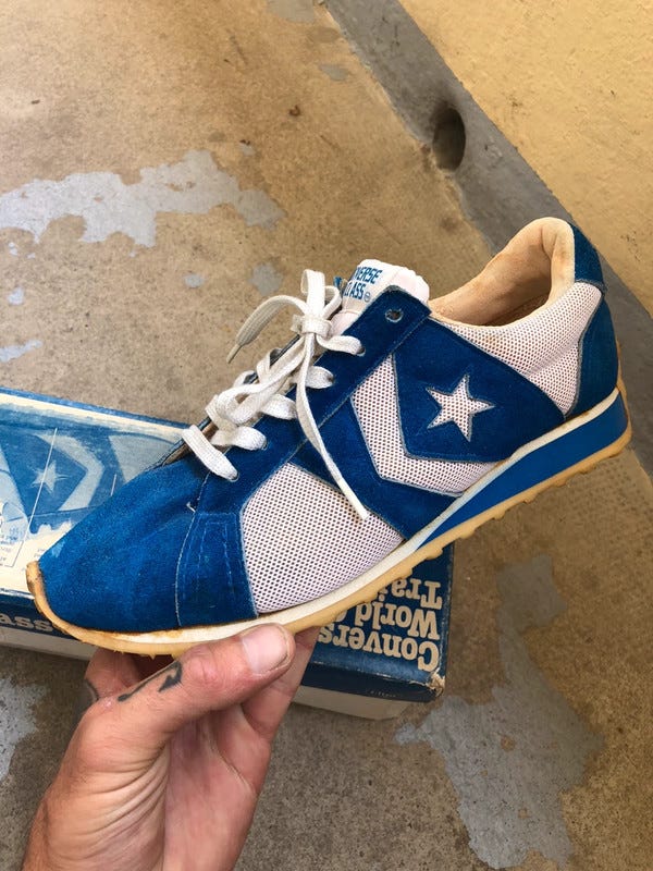 Achat revente sales chaussure