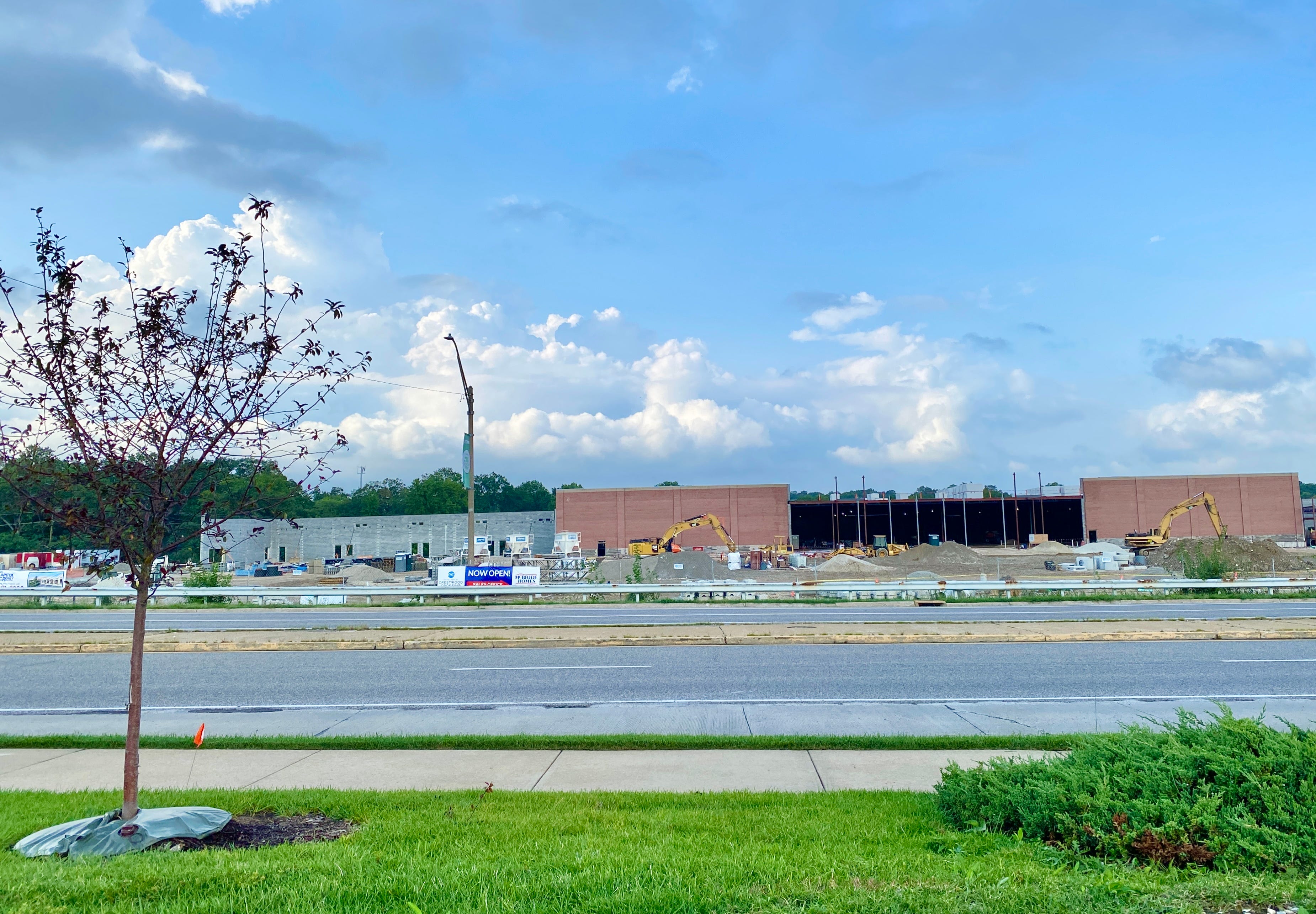 The once and future mall by Jackie Dana