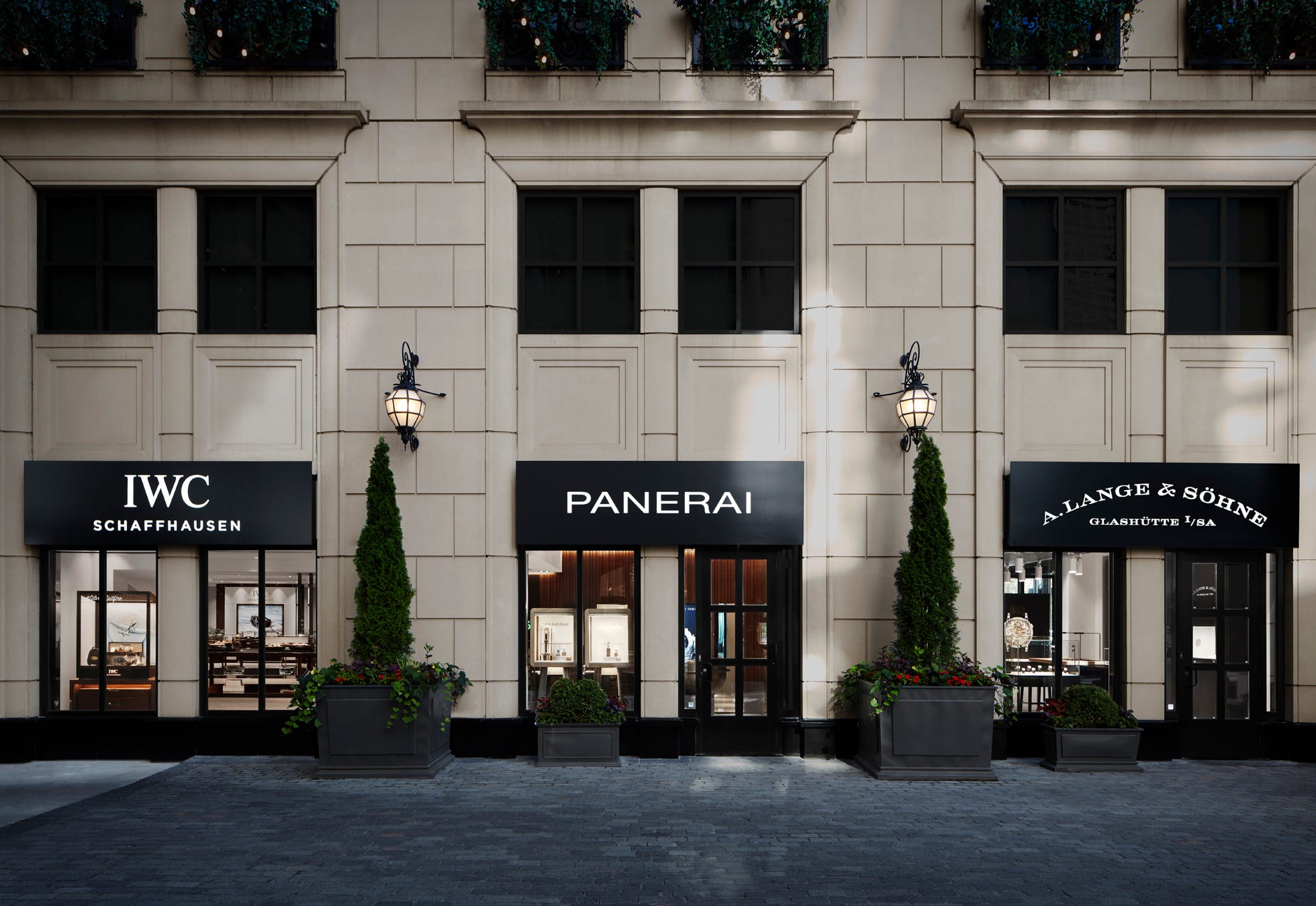 Iwc panerai hot sale