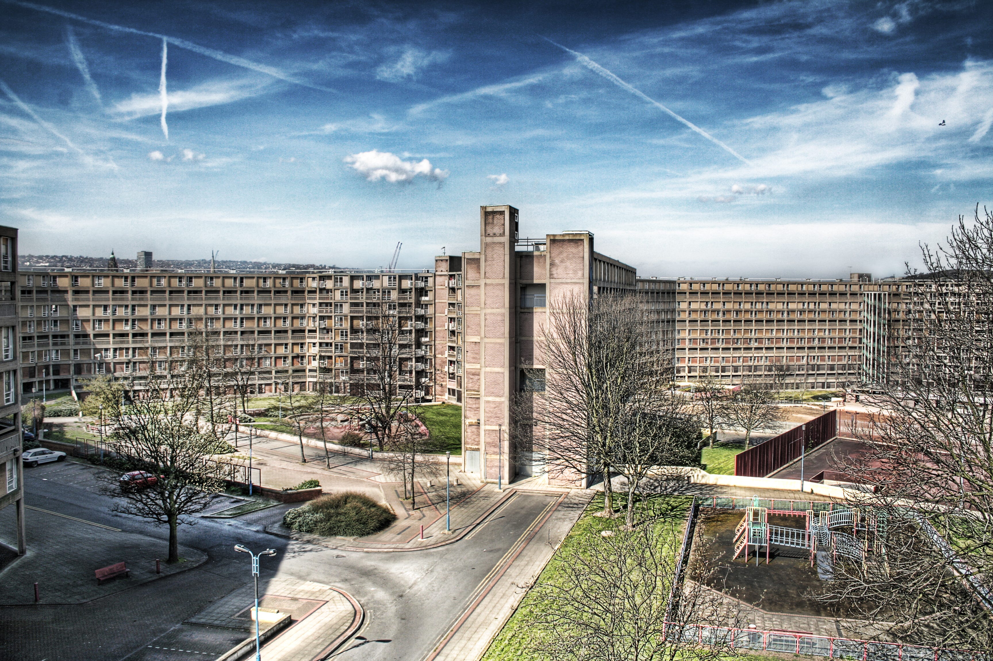 Park Hill flats and the making of modern Sheffield