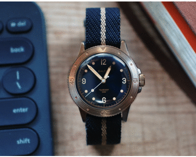 Baltic best sale aquascaphe nato