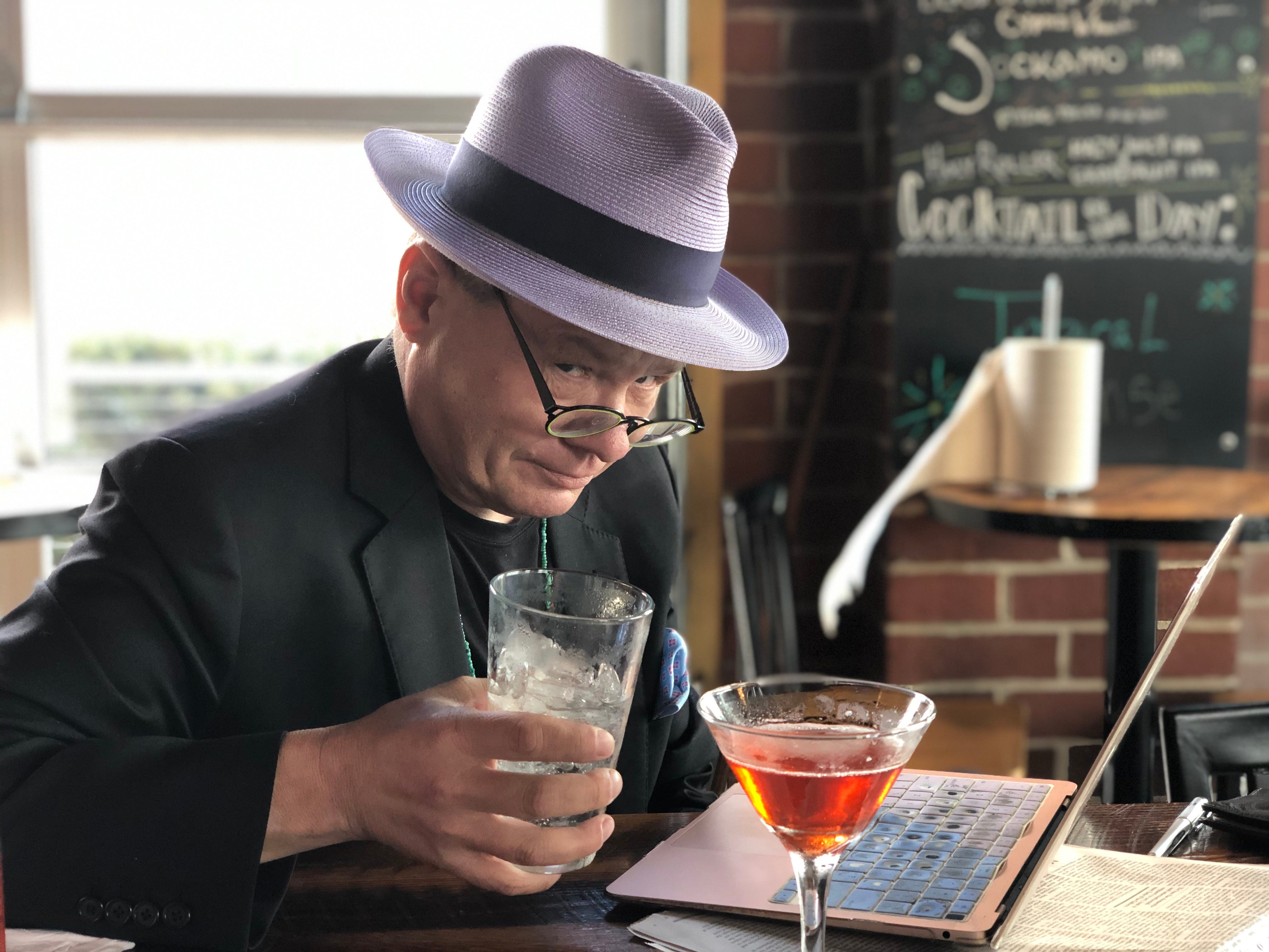 Wine Bars In Bad Neighborhoods By Mr M B G King Wine Bars In Bad Neighborhoods By Mr M B G King