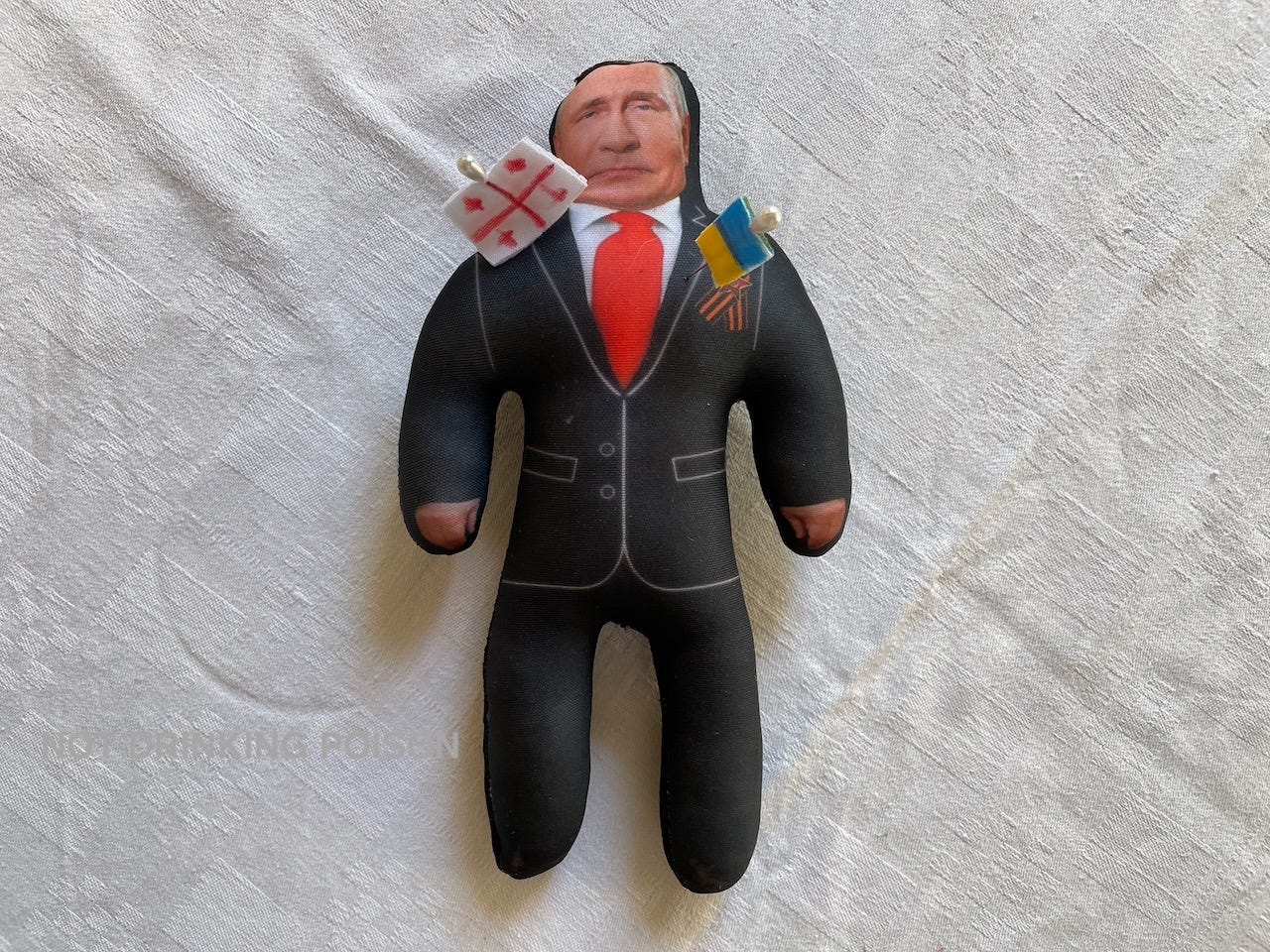 Putin doll 2025