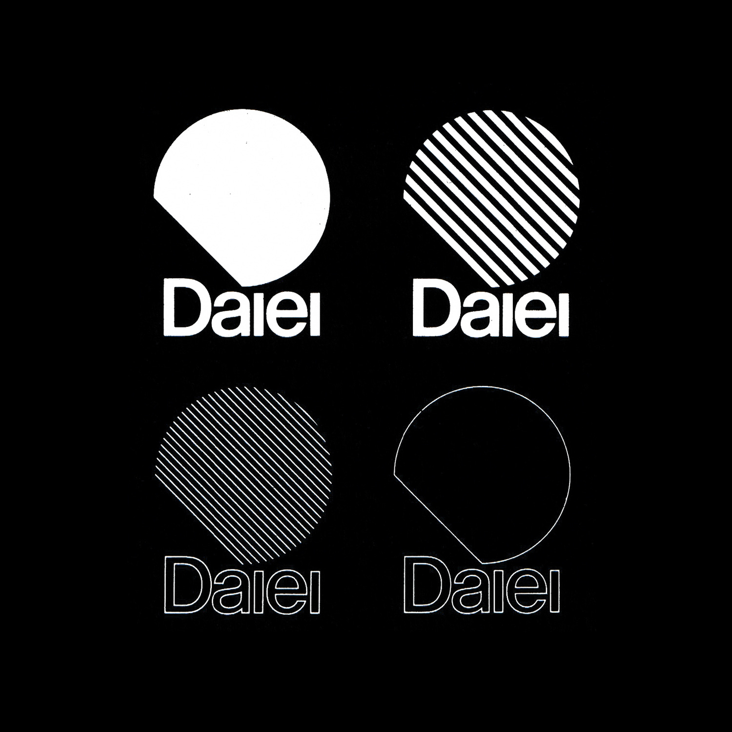 Revealed! The story of the Daiei logo – logo Histories