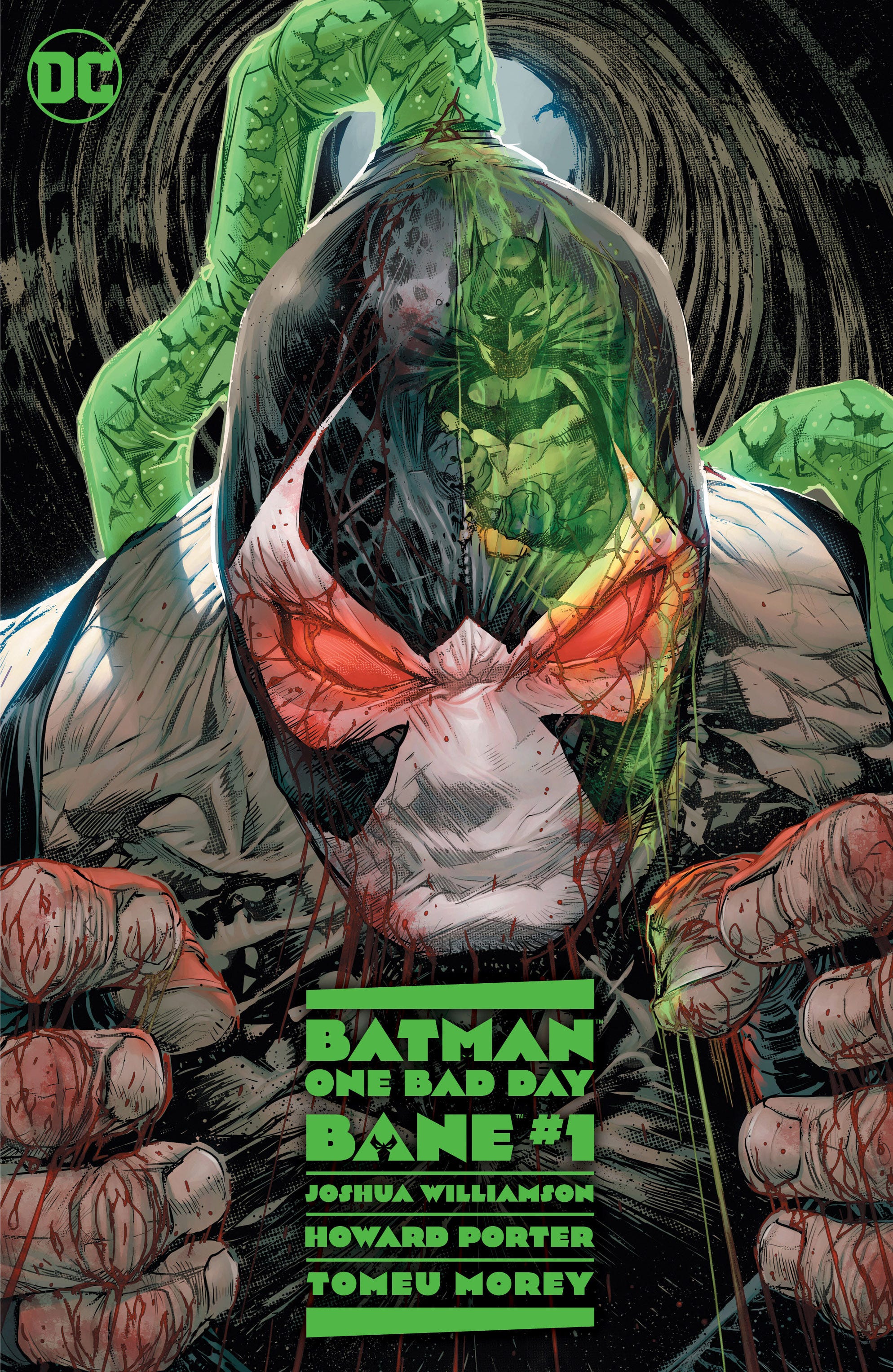 BANE! Batman: One Bad Day Final Order Cut-Off is this Sunday!