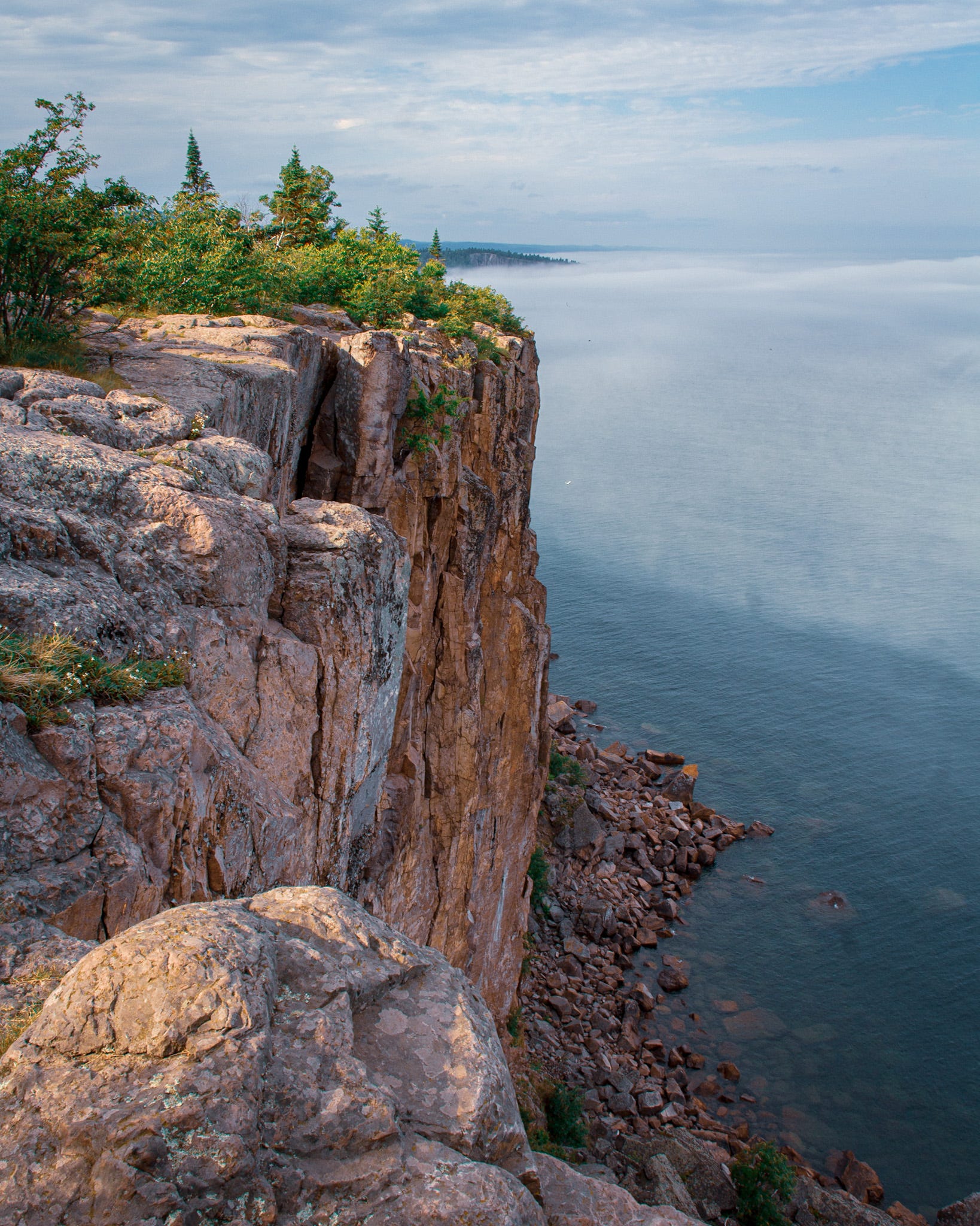Tettegouche state park hiking outlet