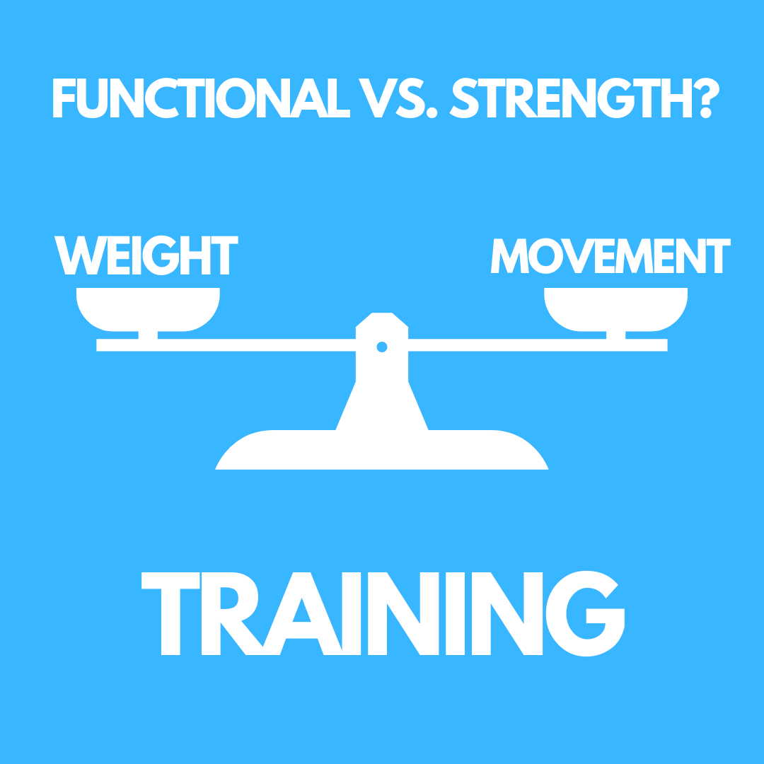 The difference between functional and traditional strength training