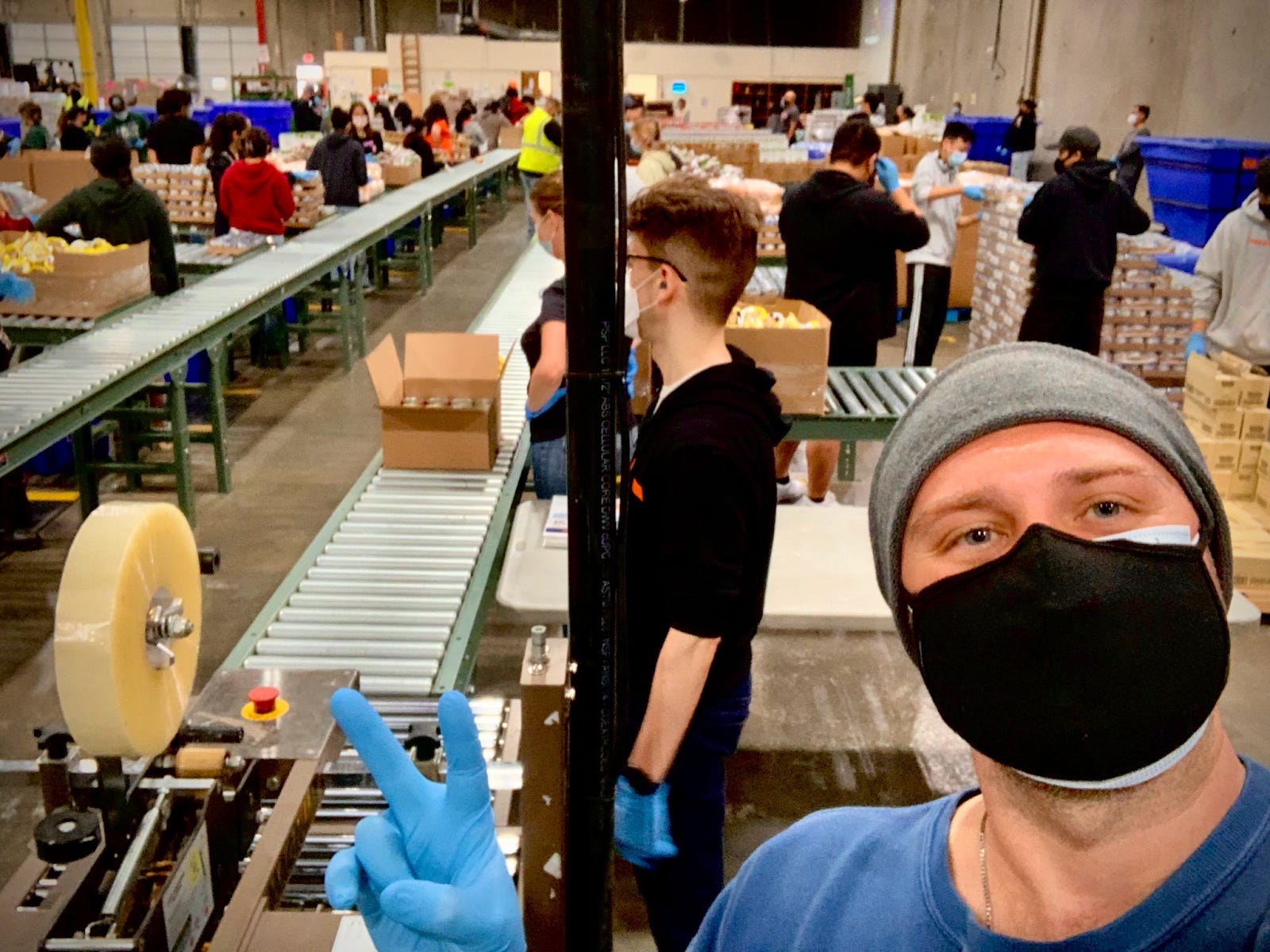 The Helping Pot by Bad Manners The Broiler Room