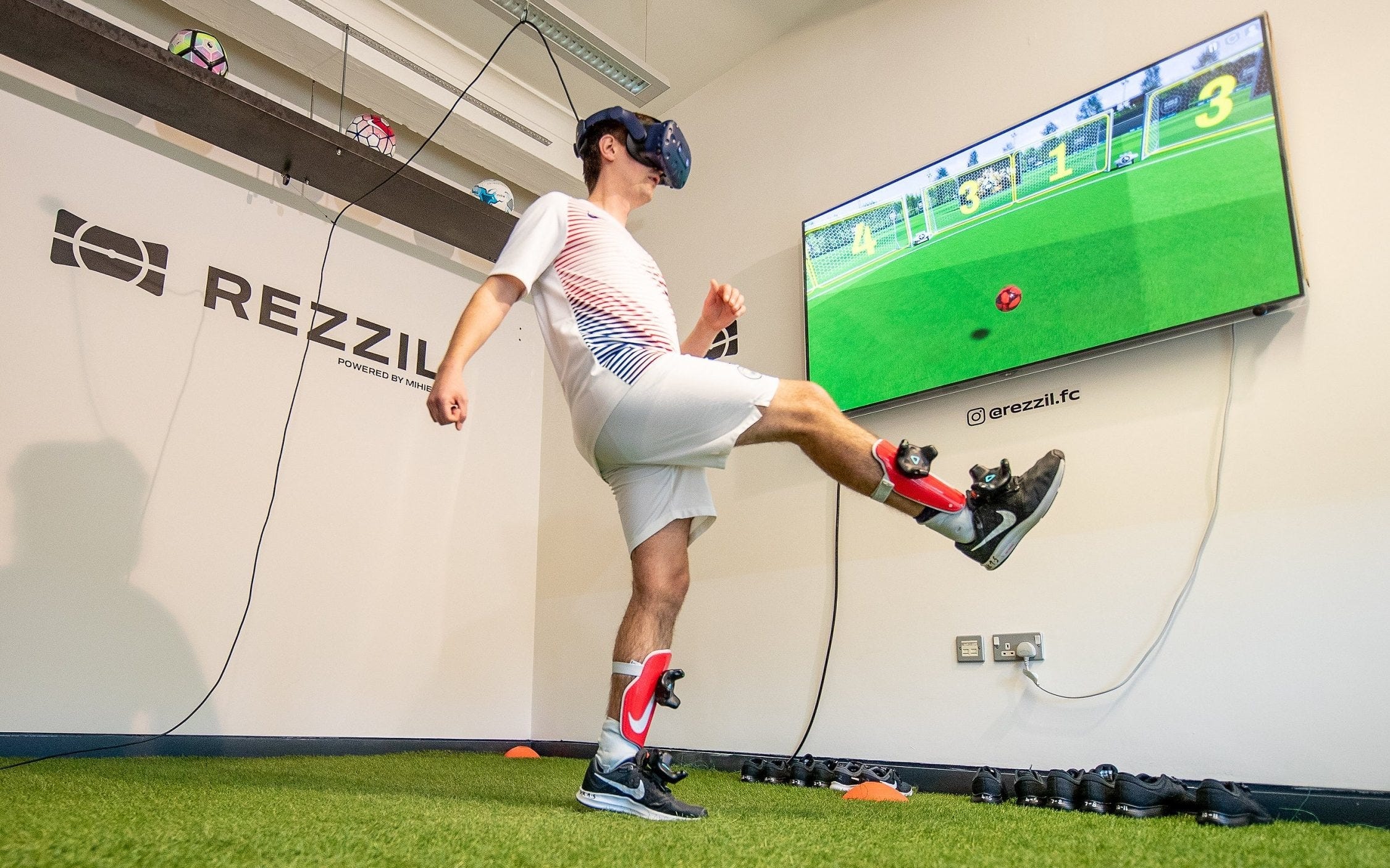 JuniStat — Smartphone-based AI soccer tests & analysis