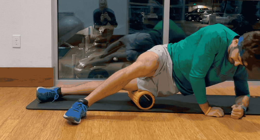 How to Warmup Strengthen Stretch and Roll Out your legs to make