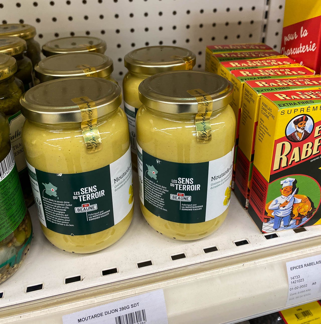 The French Mustard Shortage David Lebovitz Newsletter