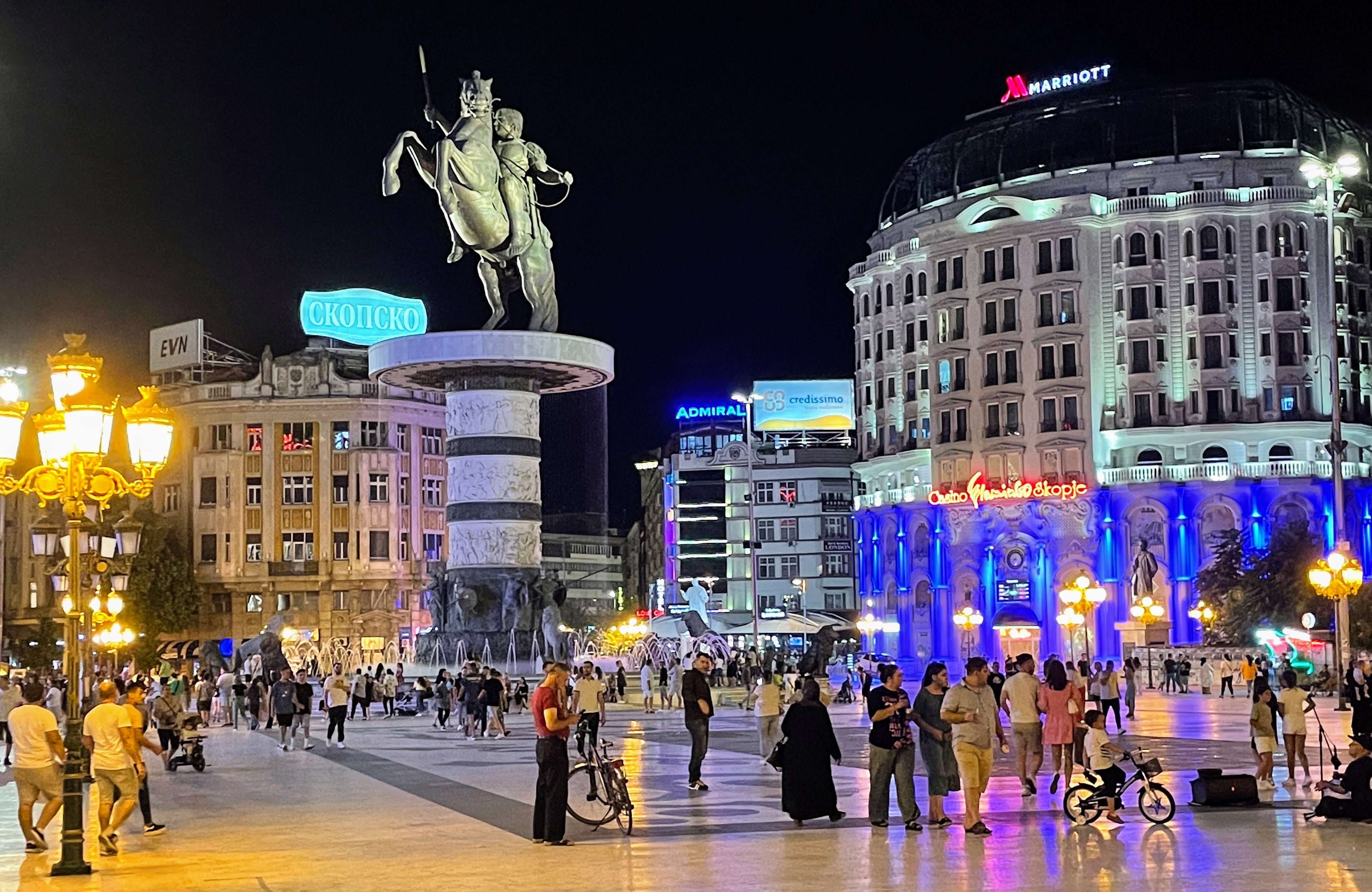 Why Can’t North Macedonia Join the EU by JScott MItchell