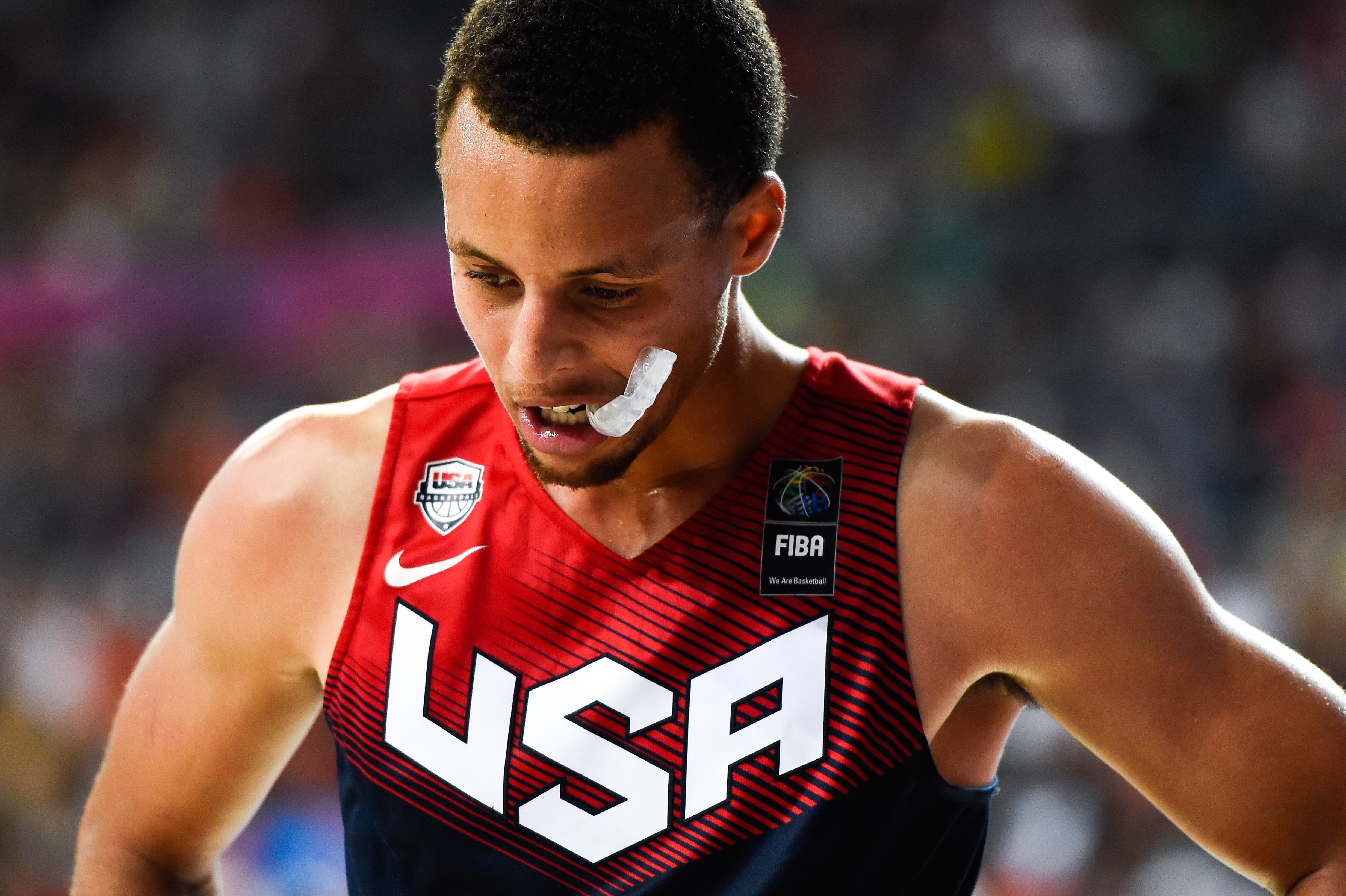 Olympic door still open for Curry Marc Stein