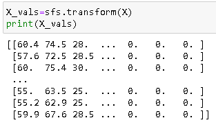 Stepwise Regression - by BowTied_Raptor