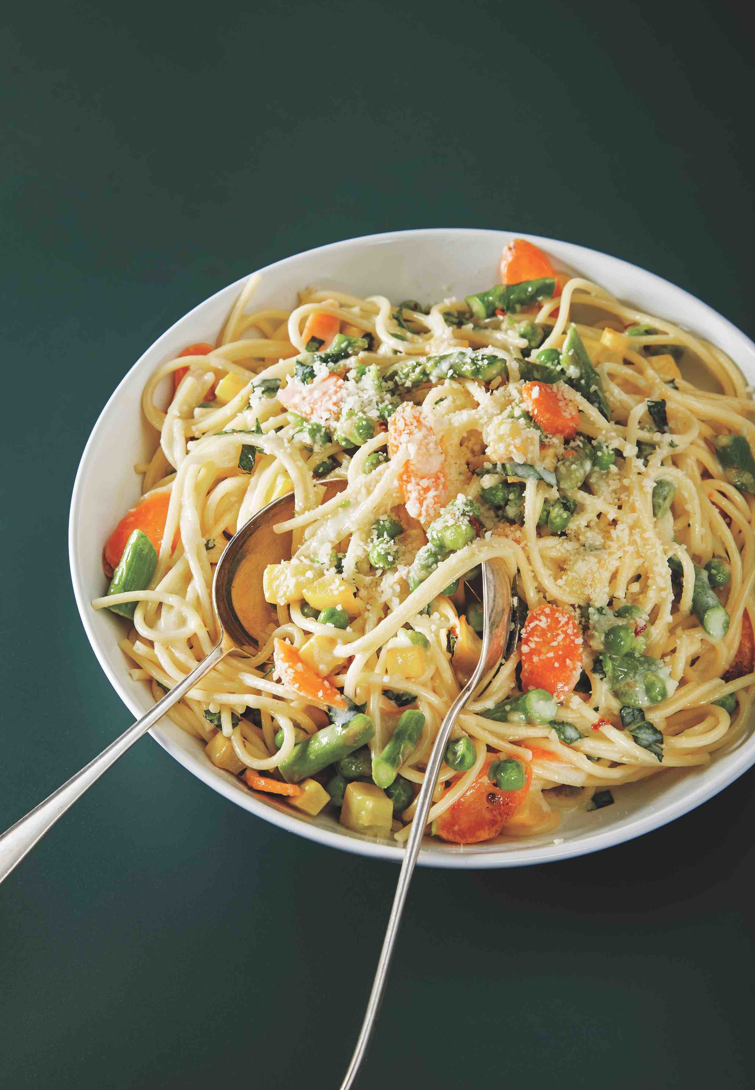 Pasta Primavera by Mark Bittman The Bittman Project