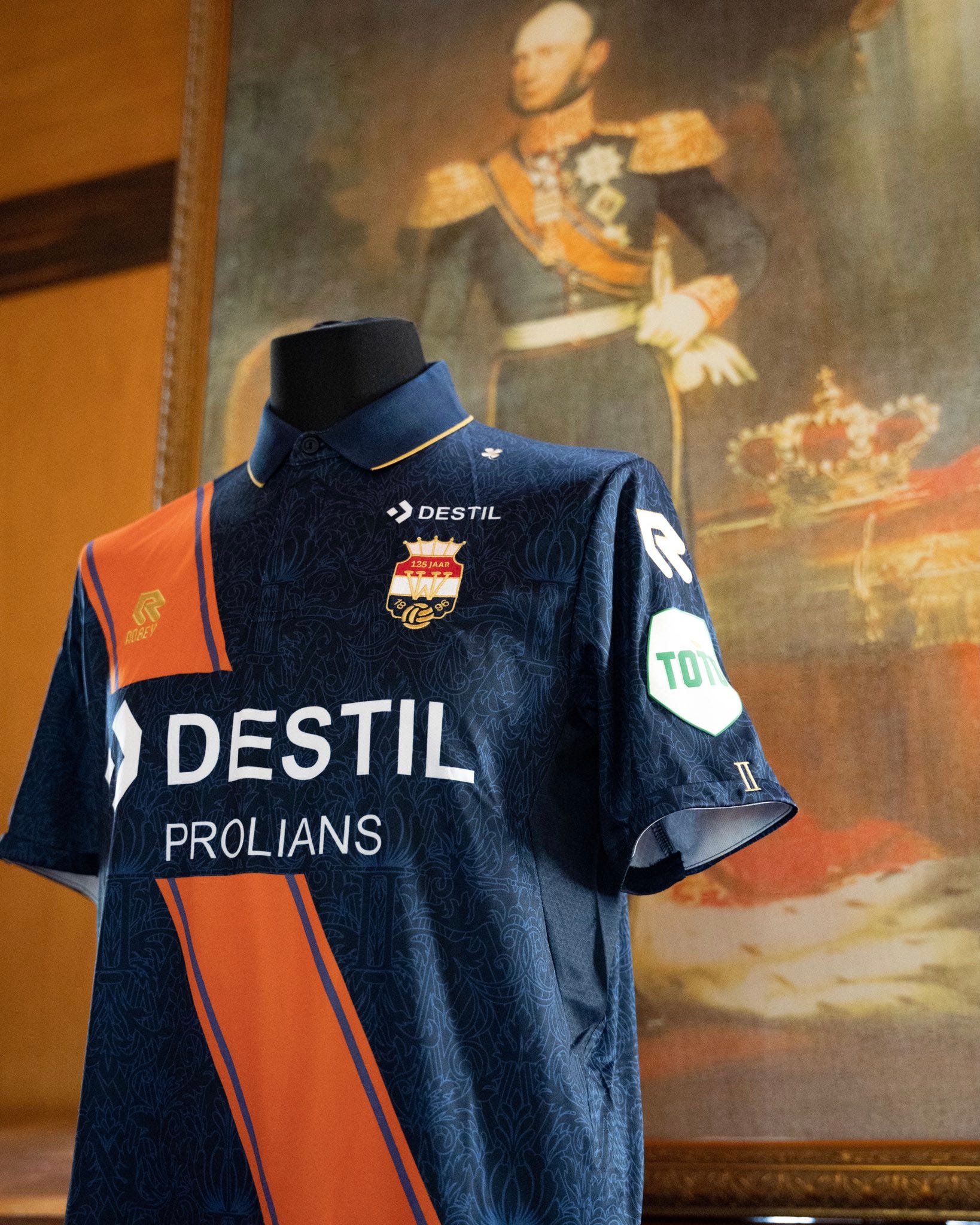 Casacca carlsberg top