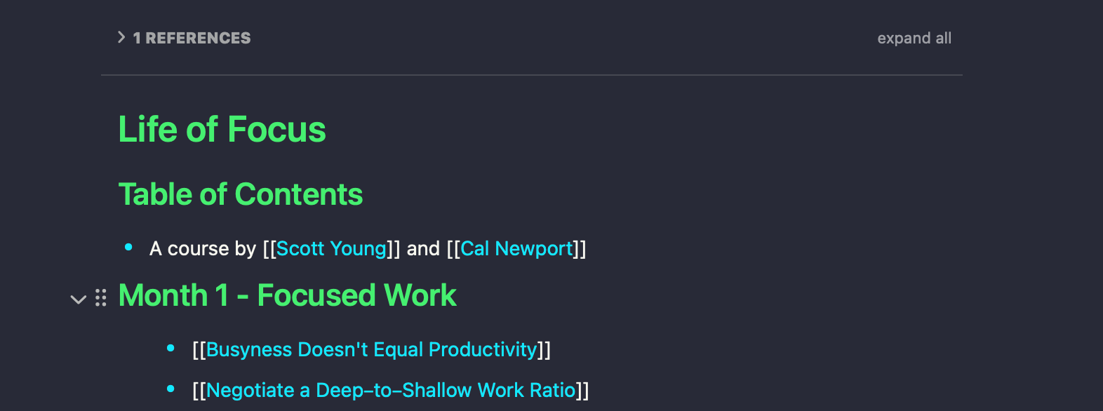 Taking a Look at Folding Text by Joseph PKM Diaries