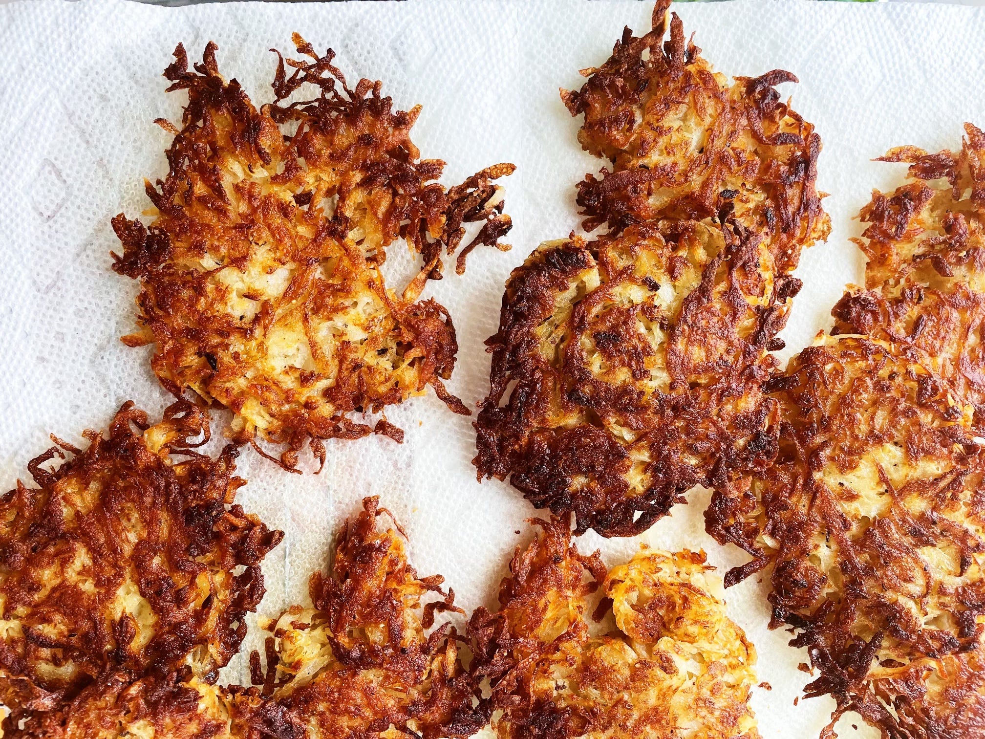 The Best Latkes You'll Ever Make by Alison Roman