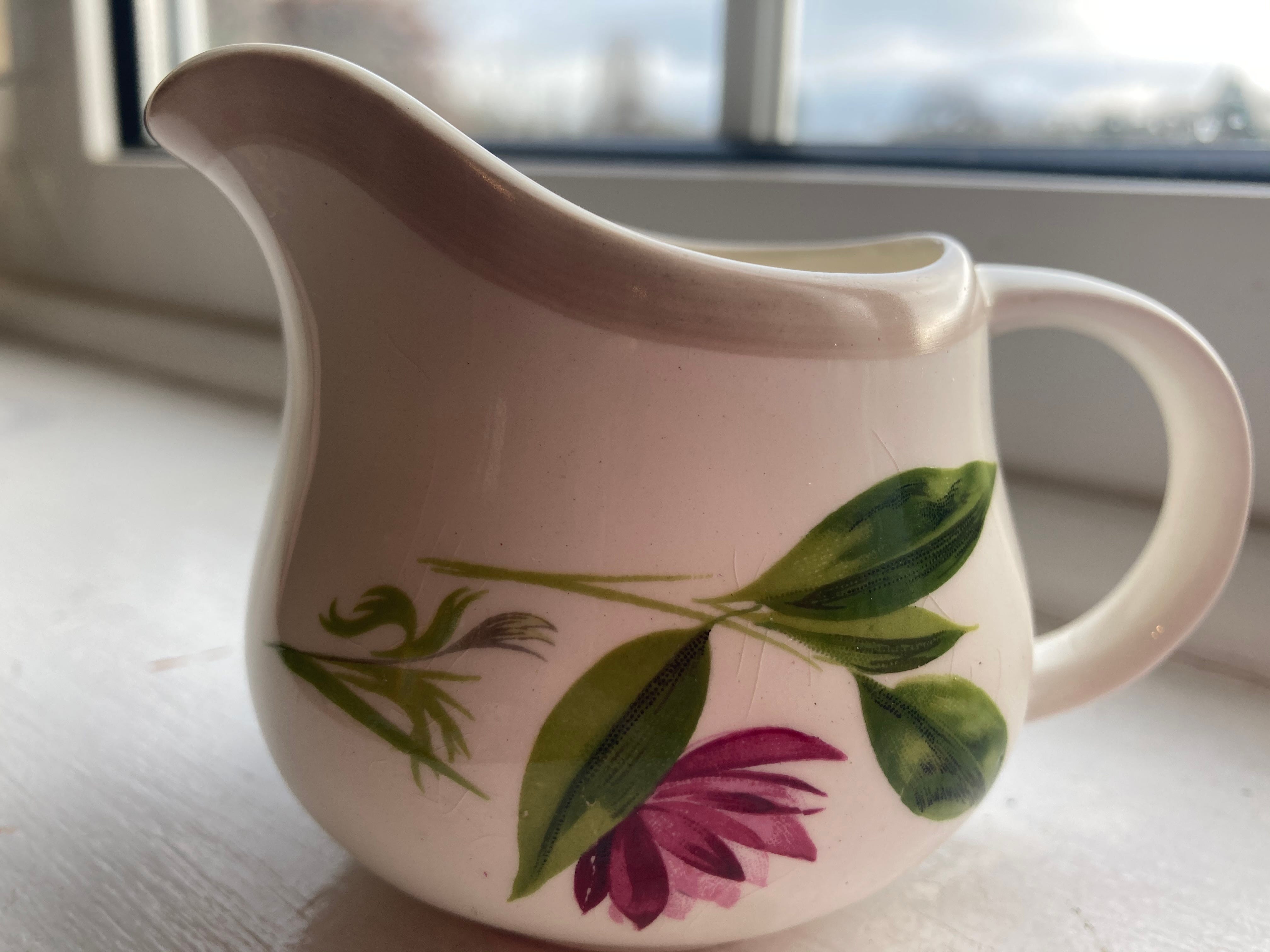 The Little Mint Sauce Jug by Elizabeth Lewis