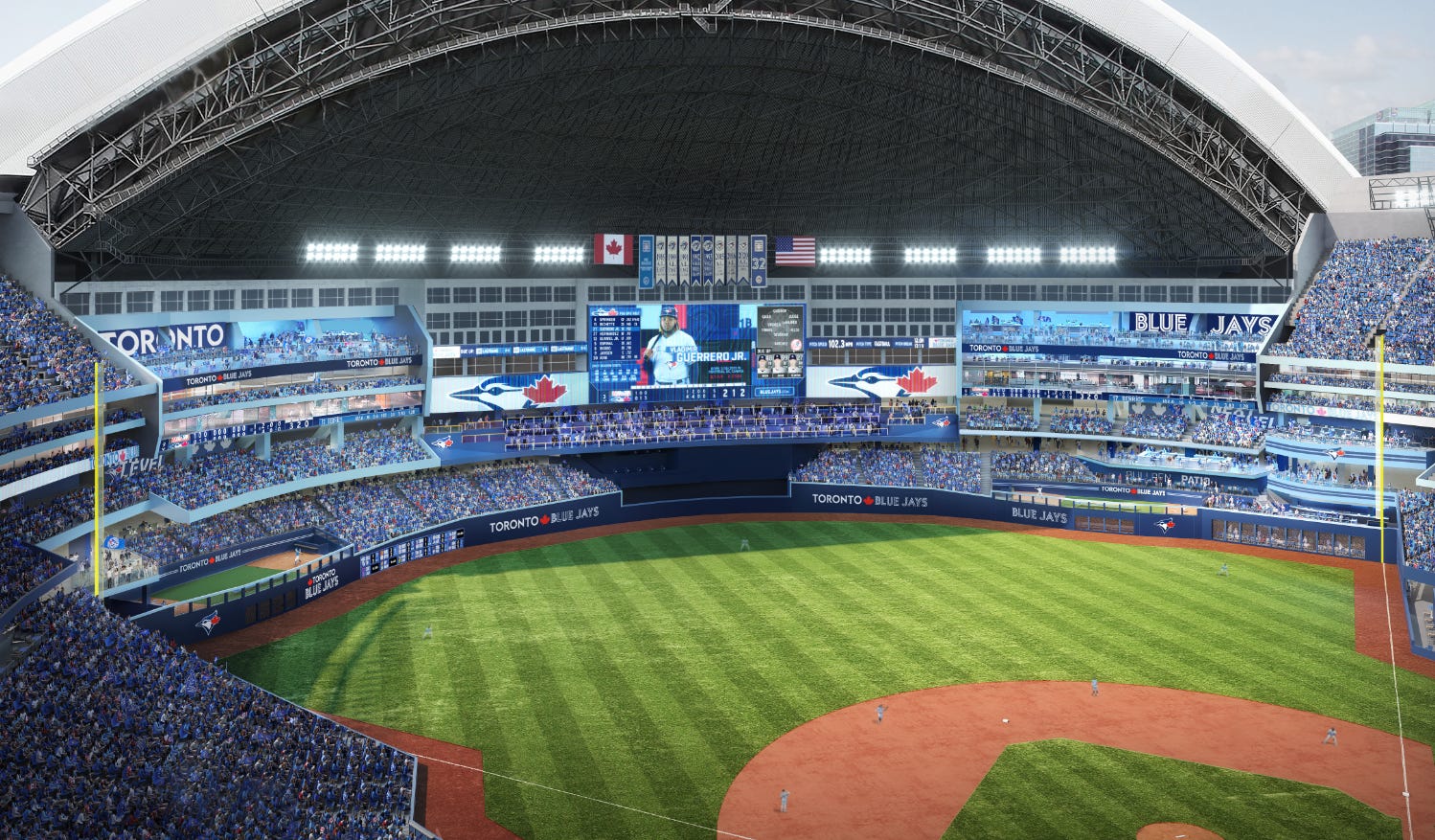 The Blue Jays might have nailed this whole renovation thing (Plus ...