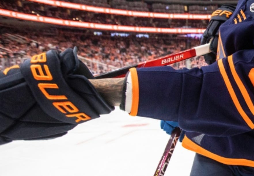 Don't be a dummy by Jack Han Hockey Tactics Newsletter