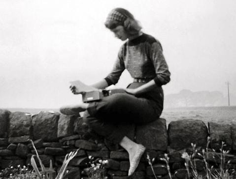 Maggie May Ethridge | Substack