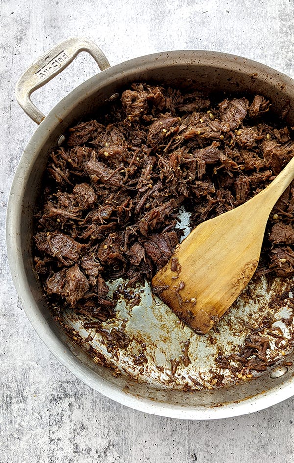 Coriander Beef by Leela Punyaratabandhu The Epestle