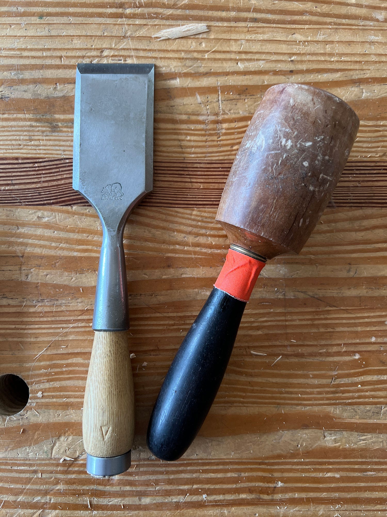 Barr chisels deals